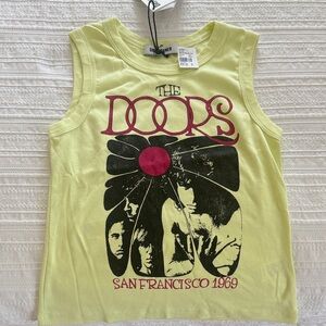 Daydreamer Doors tank